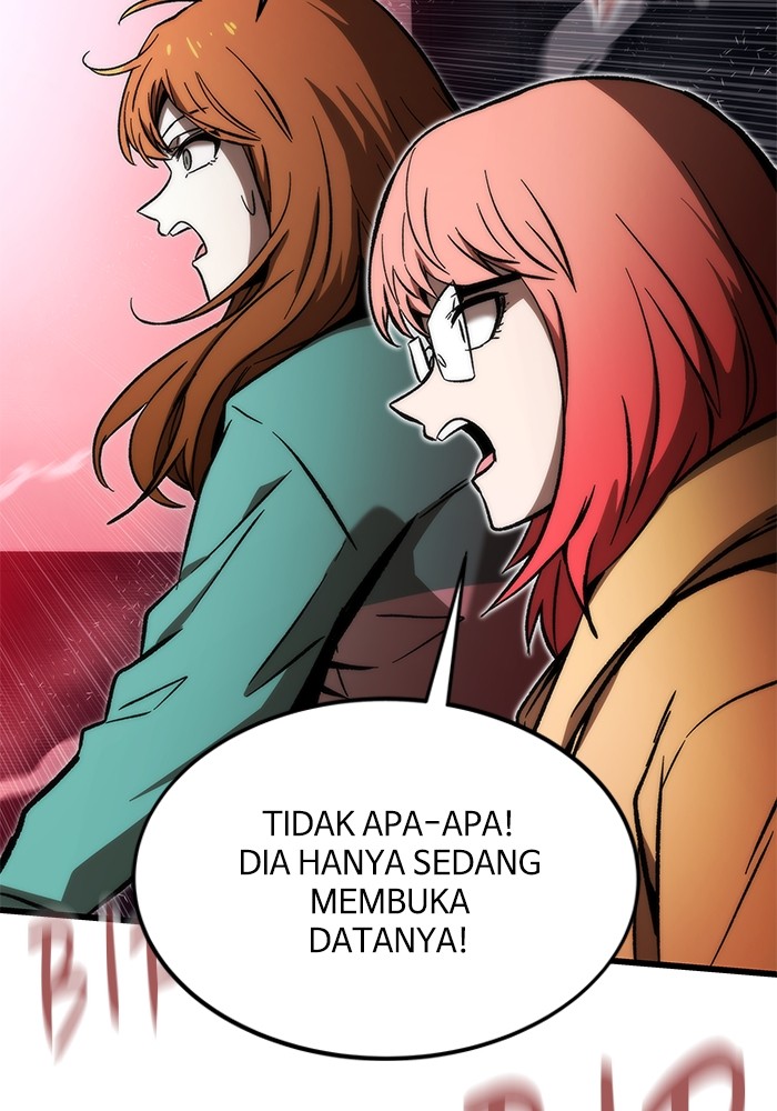 Ultra Alter Chapter 105 - halaman 140