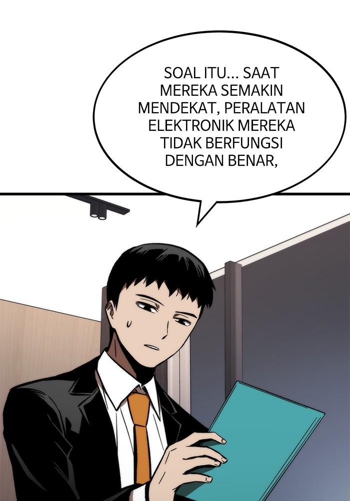Ultra Alter Chapter 105 - halaman 83
