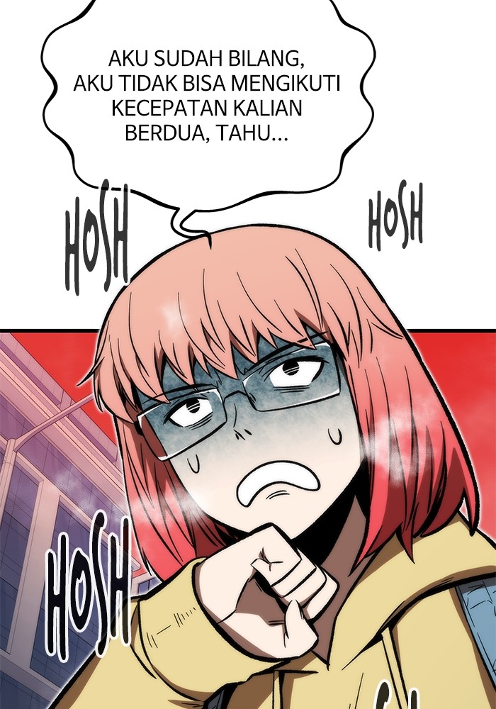 Ultra Alter Chapter 106 - halaman 135