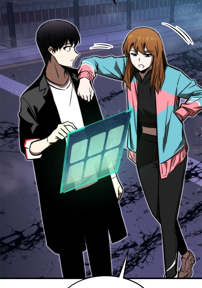 Ultra Alter Chapter 106 - halaman 152