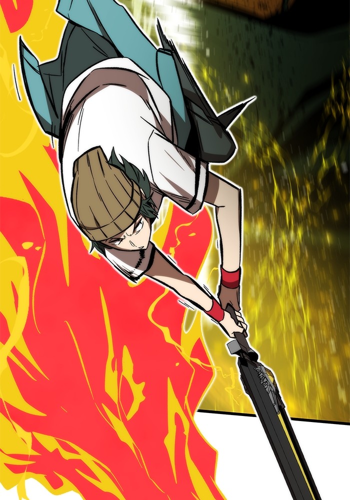 Ultra Alter Chapter 106 - halaman 16