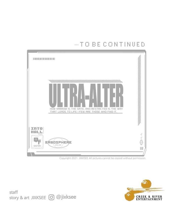 Ultra Alter Chapter 106 - halaman 189