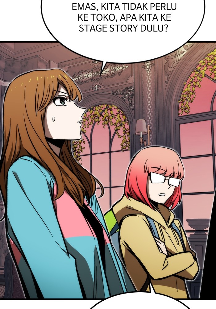 Ultra Alter Chapter 107 - halaman 114