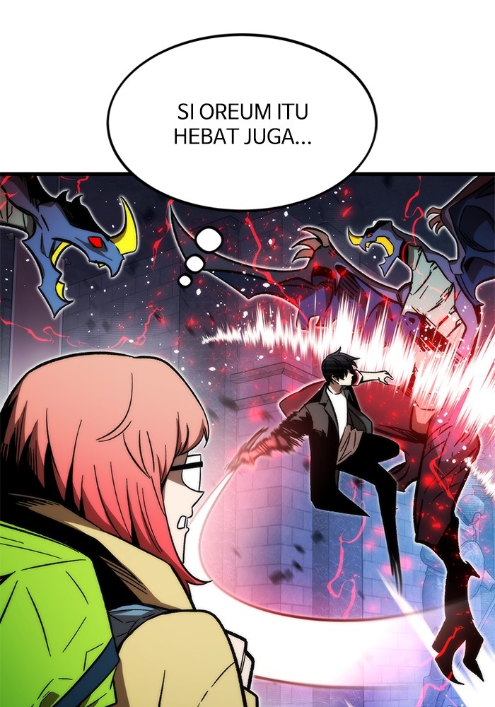 Ultra Alter Chapter 107 - halaman 132