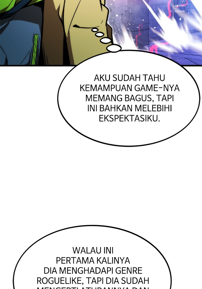Ultra Alter Chapter 107 - halaman 133