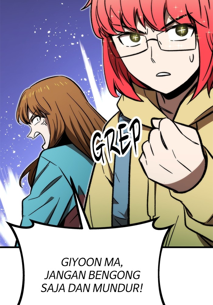 Ultra Alter Chapter 107 - halaman 137