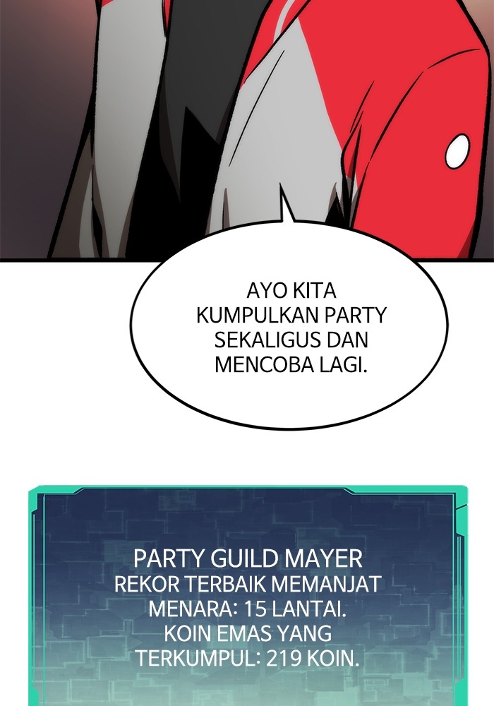Ultra Alter Chapter 107 - halaman 152