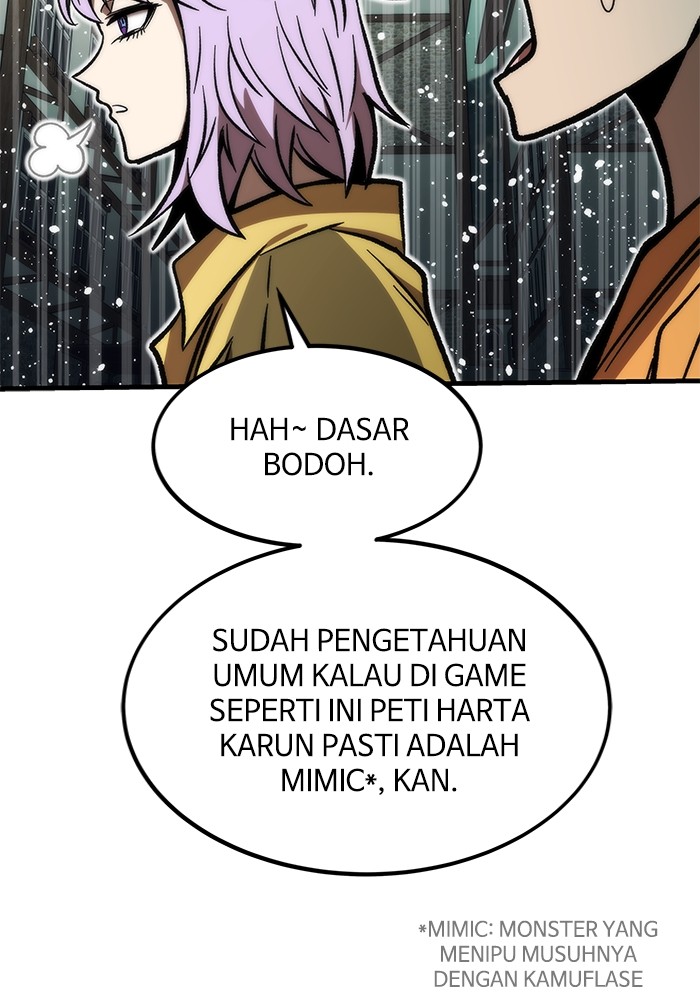 Ultra Alter Chapter 107 - halaman 161
