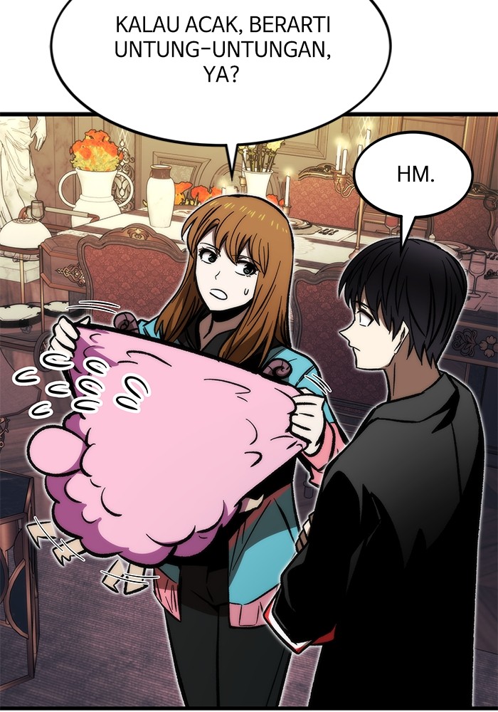 Ultra Alter Chapter 107 - halaman 33