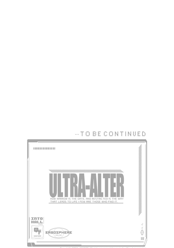 Ultra Alter Chapter 108 - halaman 176