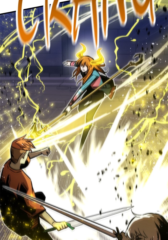 Ultra Alter Chapter 109 - halaman 135
