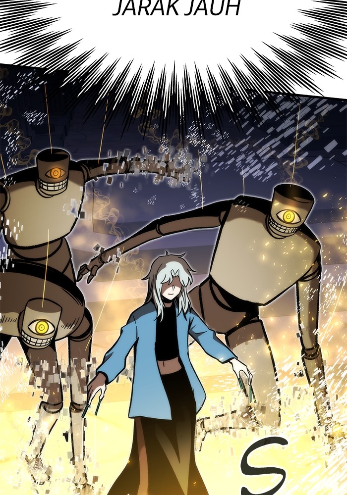 Ultra Alter Chapter 109 - halaman 18