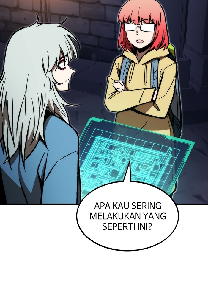 Ultra Alter Chapter 109 - halaman 35