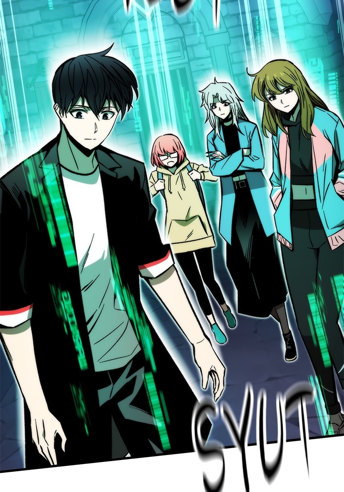 Ultra Alter Chapter 109 - halaman 5