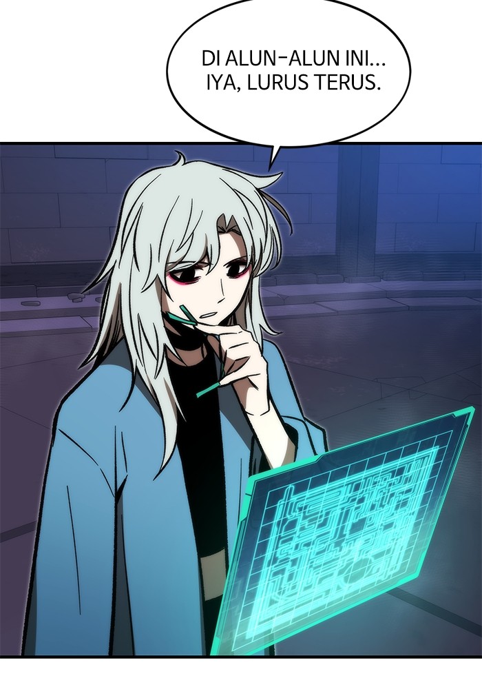 Ultra Alter Chapter 109 - halaman 53