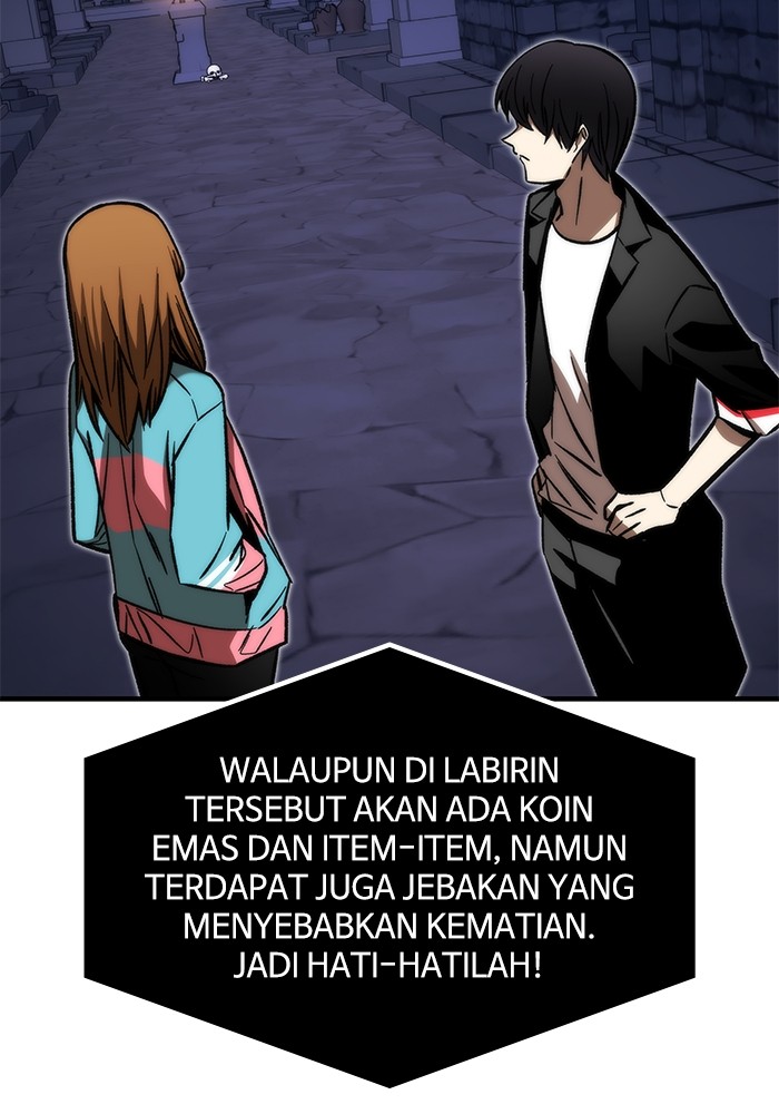 Ultra Alter Chapter 109 - halaman 9