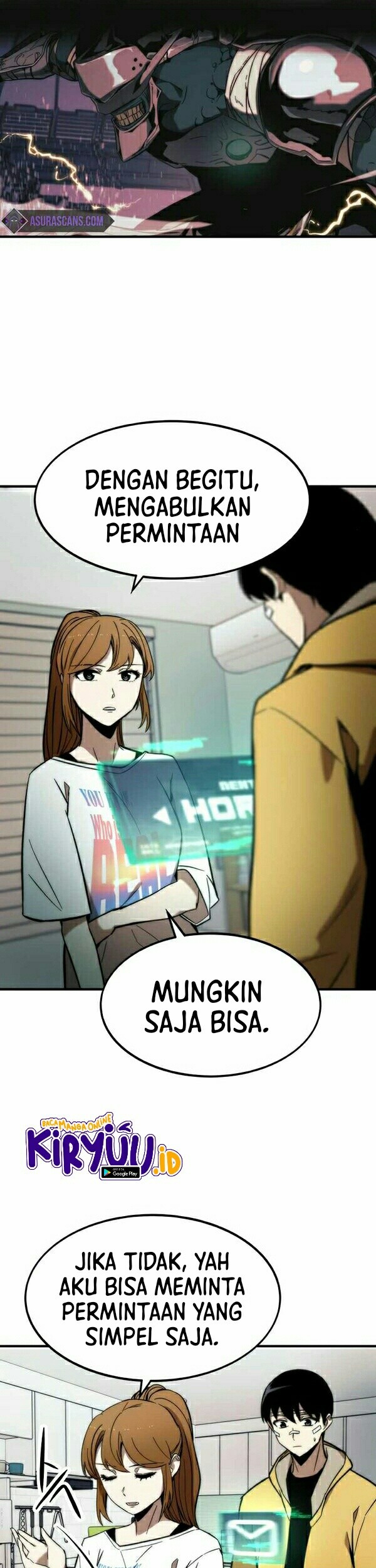 Ultra Alter Chapter 11 - halaman 10