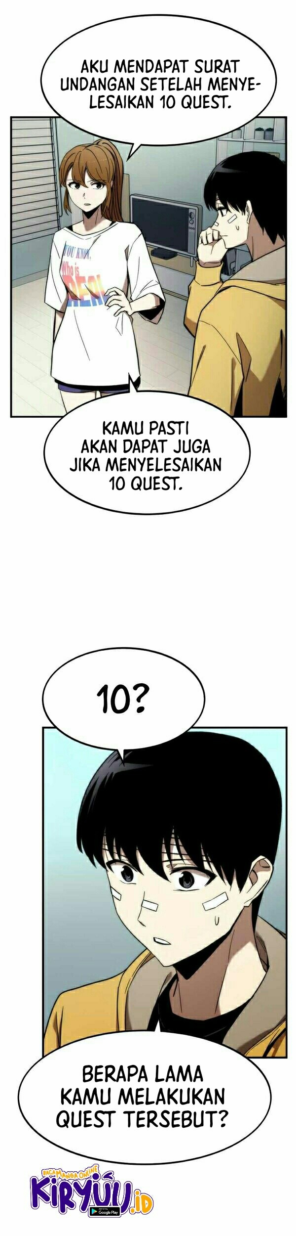 Ultra Alter Chapter 11 - halaman 12