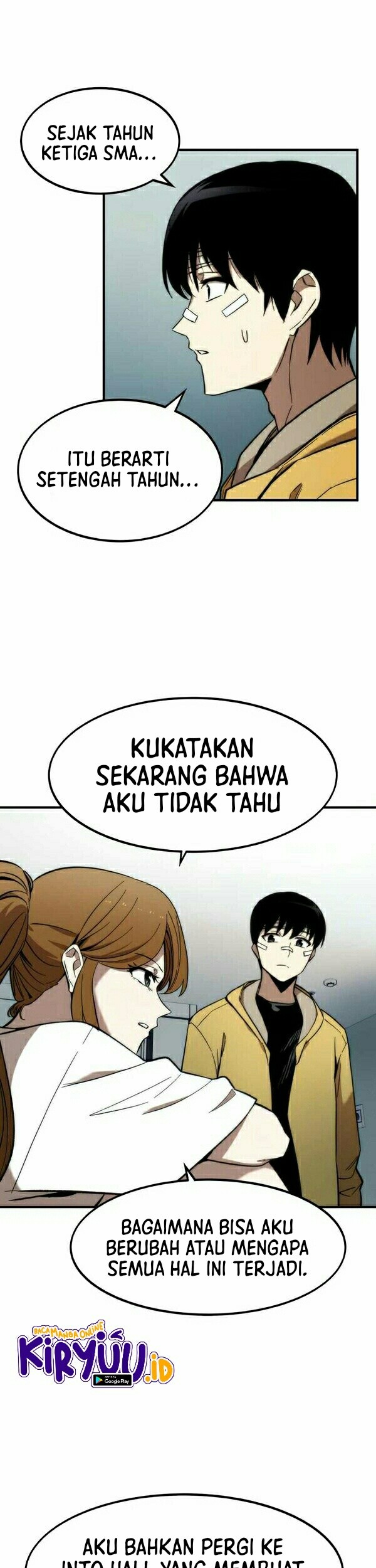Ultra Alter Chapter 11 - halaman 14