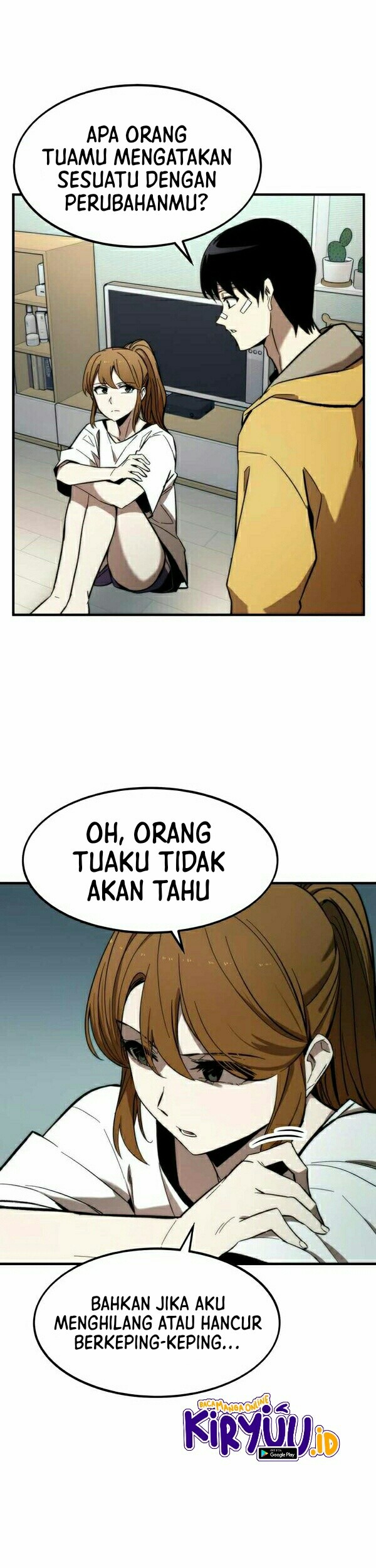 Ultra Alter Chapter 11 - halaman 16