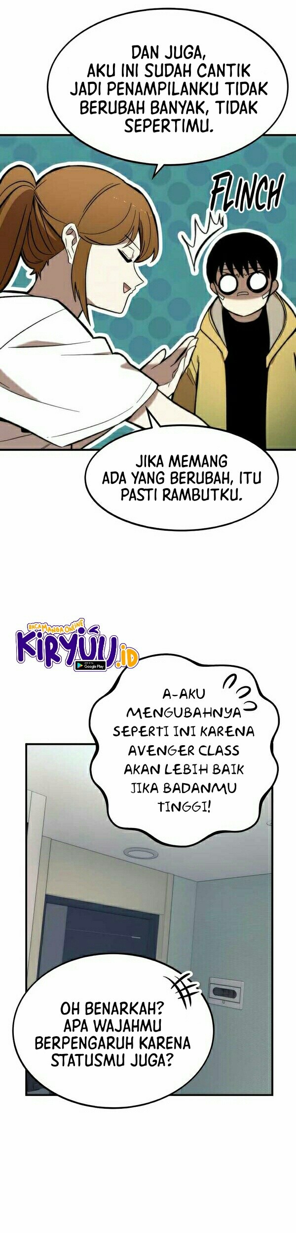 Ultra Alter Chapter 11 - halaman 18