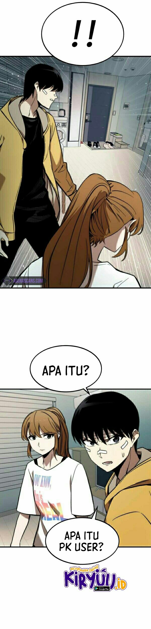 Ultra Alter Chapter 11 - halaman 20