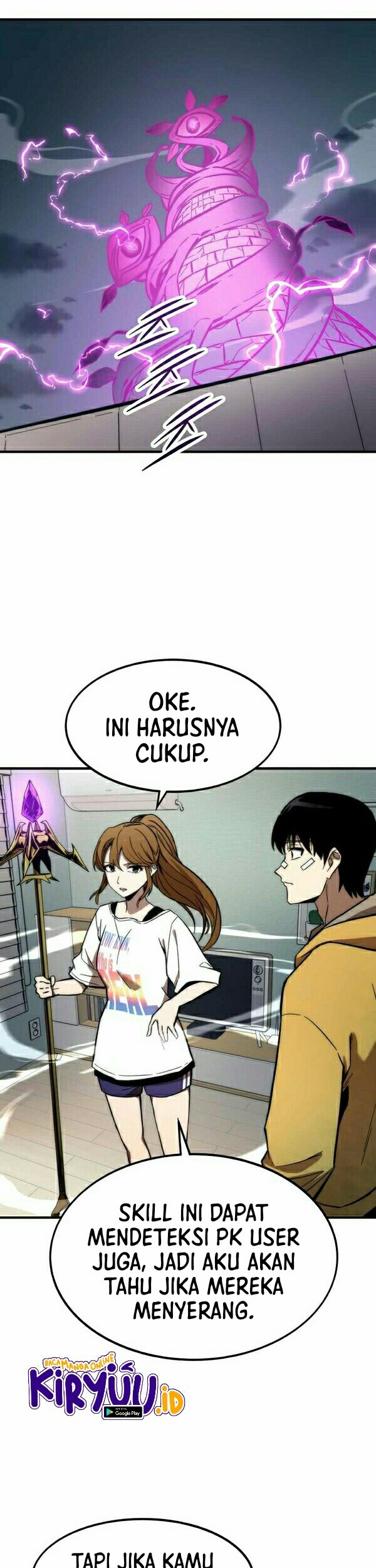 Ultra Alter Chapter 11 - halaman 24