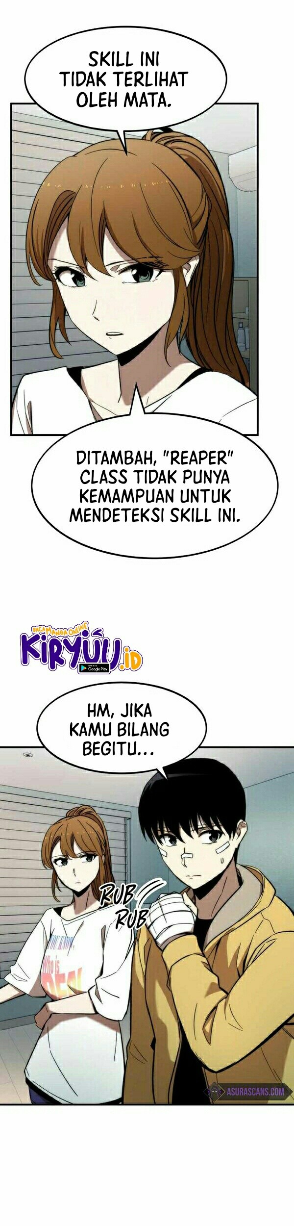 Ultra Alter Chapter 11 - halaman 26