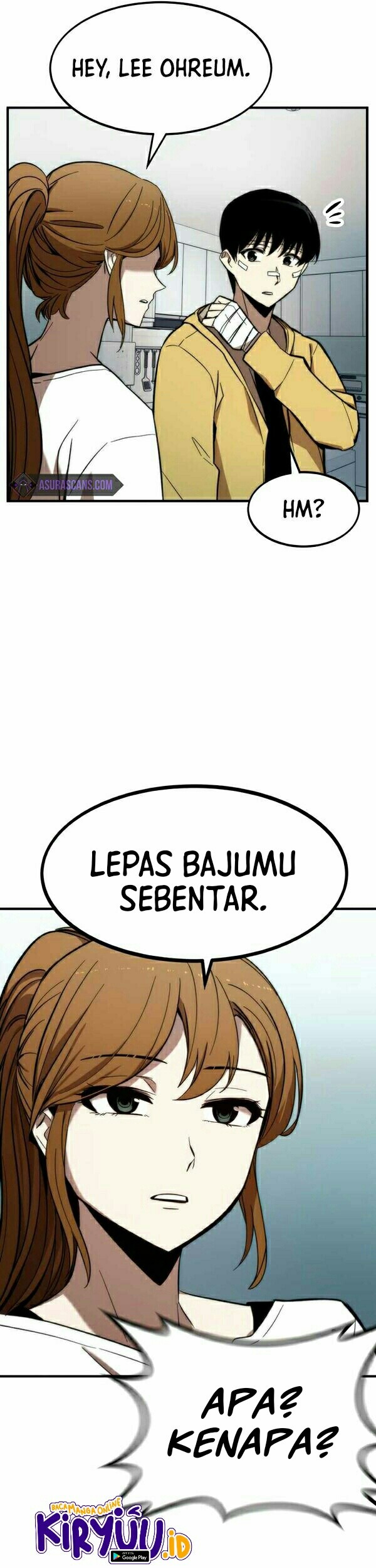 Ultra Alter Chapter 11 - halaman 28