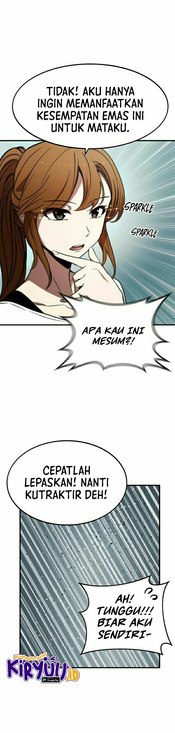 Ultra Alter Chapter 11 - halaman 30