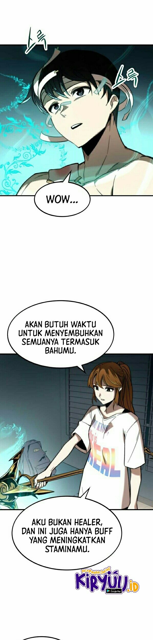 Ultra Alter Chapter 11 - halaman 36
