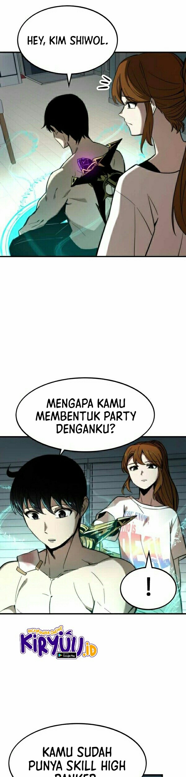 Ultra Alter Chapter 11 - halaman 38