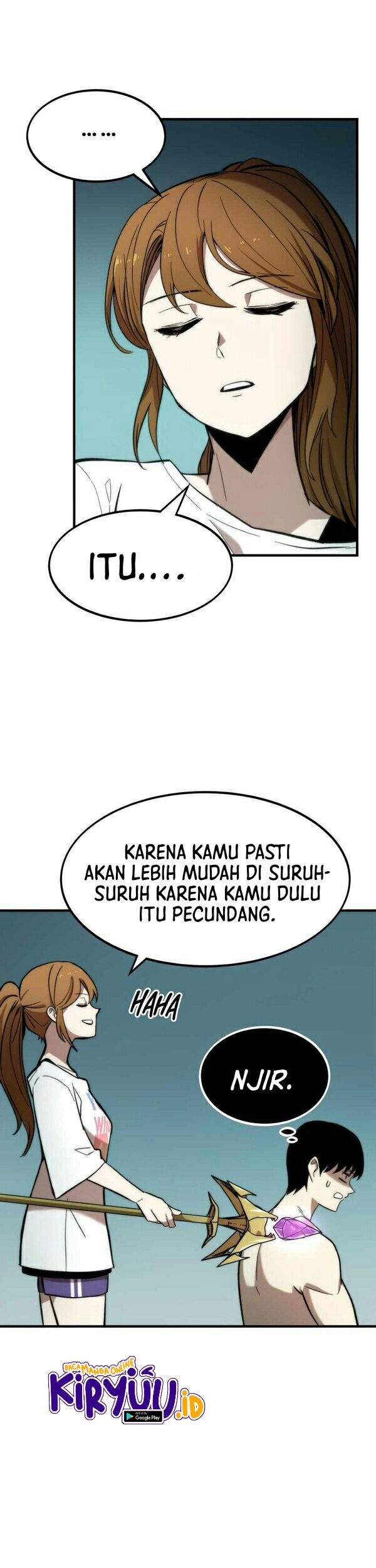 Ultra Alter Chapter 11 - halaman 40