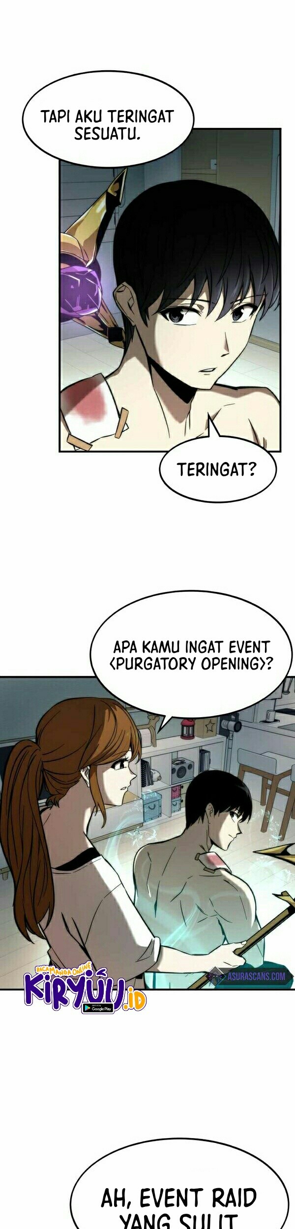 Ultra Alter Chapter 11 - halaman 42