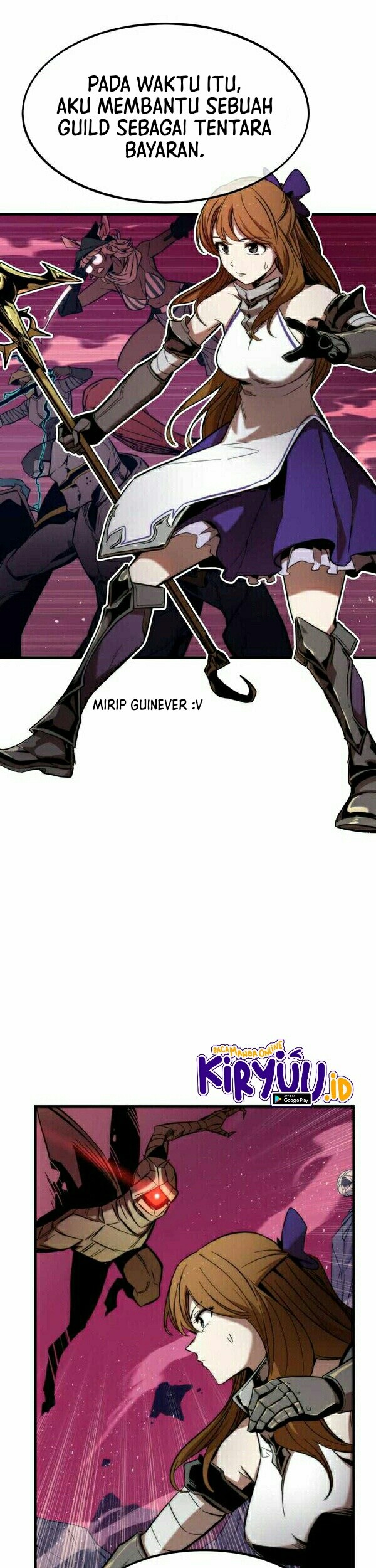 Ultra Alter Chapter 11 - halaman 46