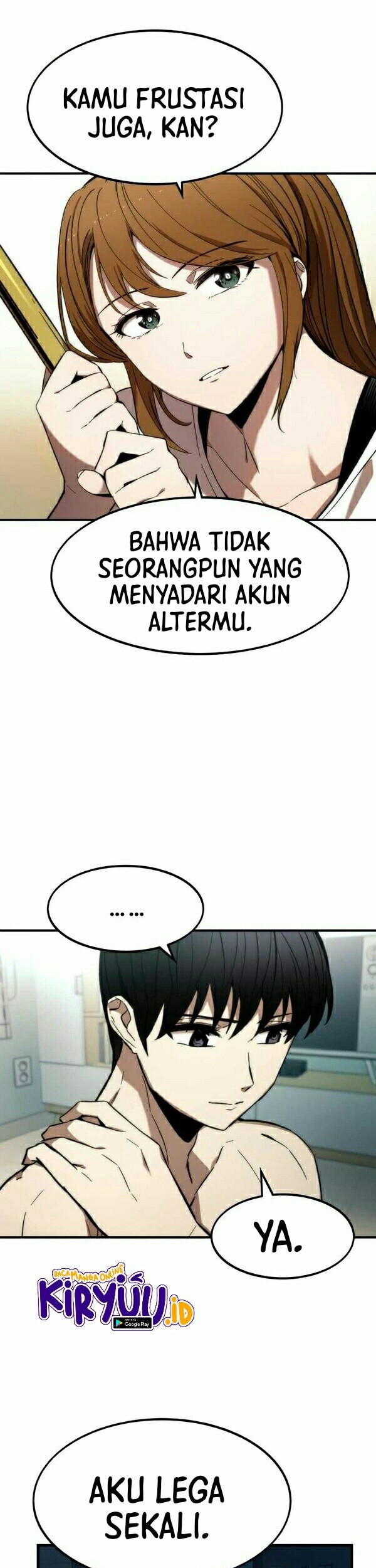 Ultra Alter Chapter 11 - halaman 56