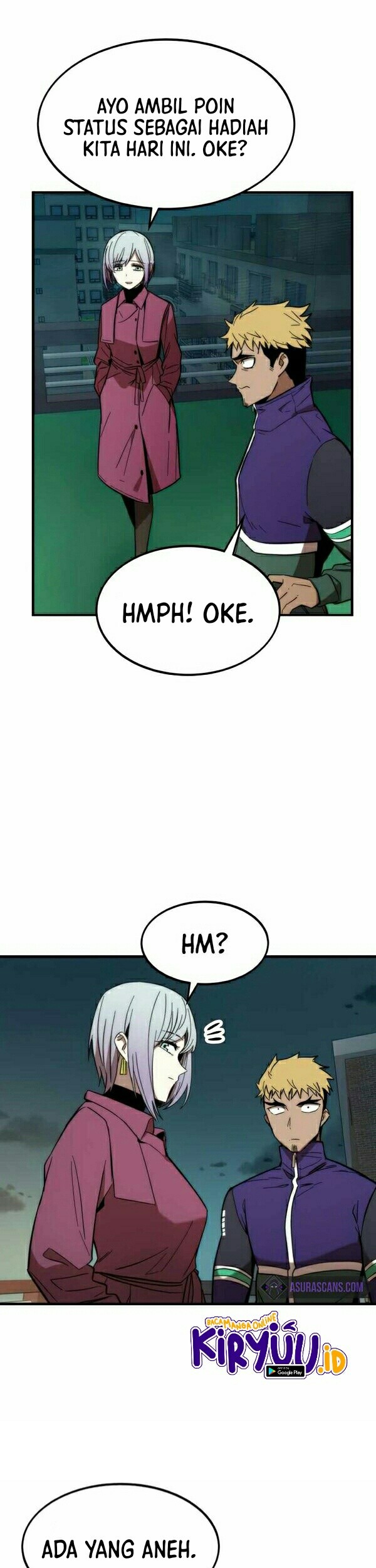 Ultra Alter Chapter 11 - halaman 66