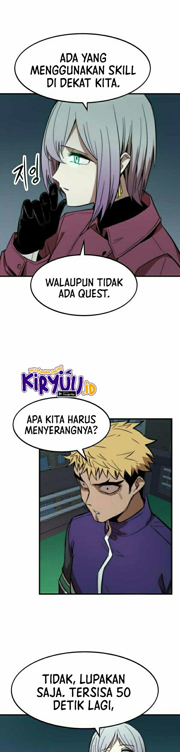 Ultra Alter Chapter 11 - halaman 68