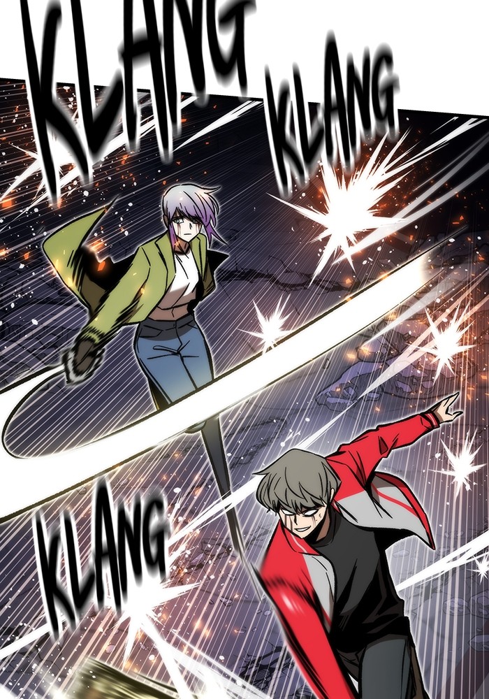 Ultra Alter Chapter 110 - halaman 114
