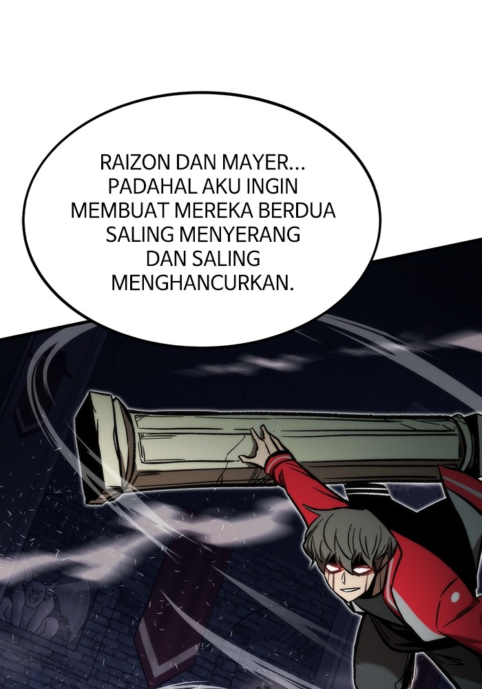 Ultra Alter Chapter 110 - halaman 140