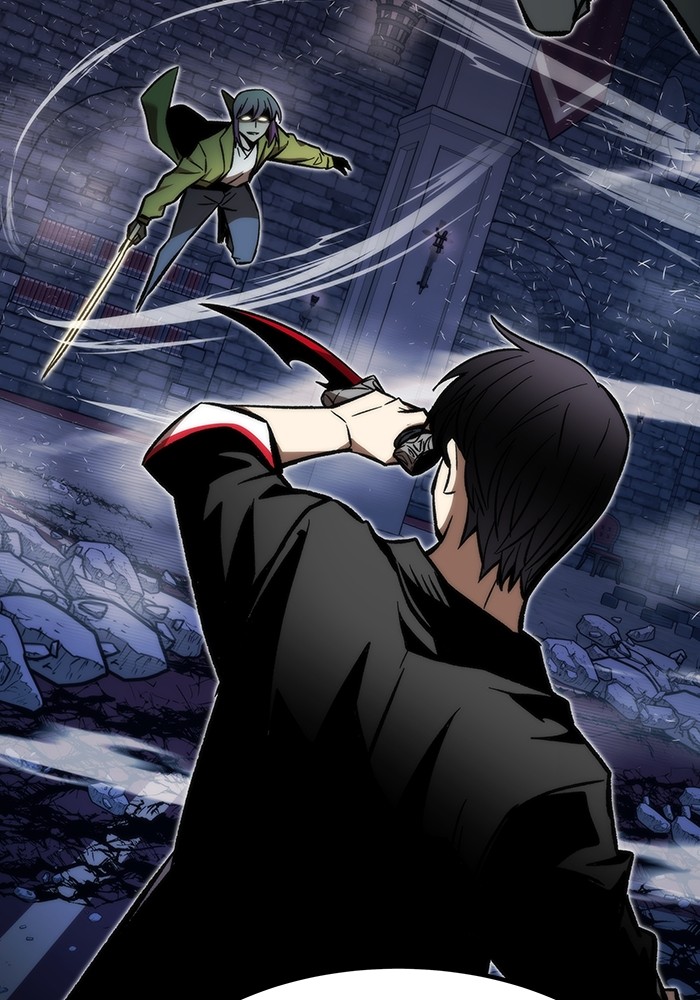 Ultra Alter Chapter 110 - halaman 141