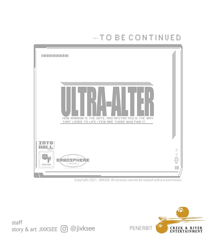 Ultra Alter Chapter 110 - halaman 181