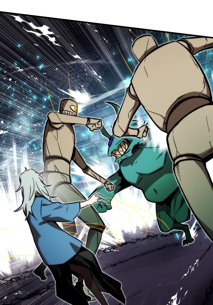 Ultra Alter Chapter 110 - halaman 29
