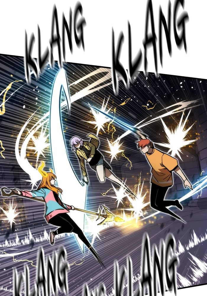 Ultra Alter Chapter 110 - halaman 3