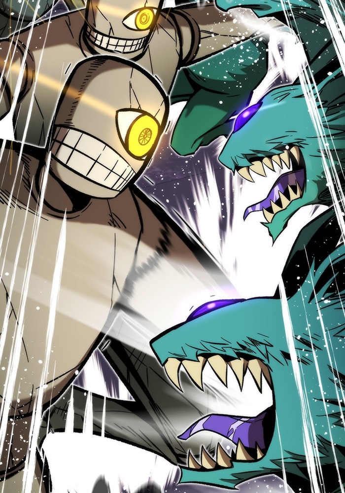 Ultra Alter Chapter 110 - halaman 31