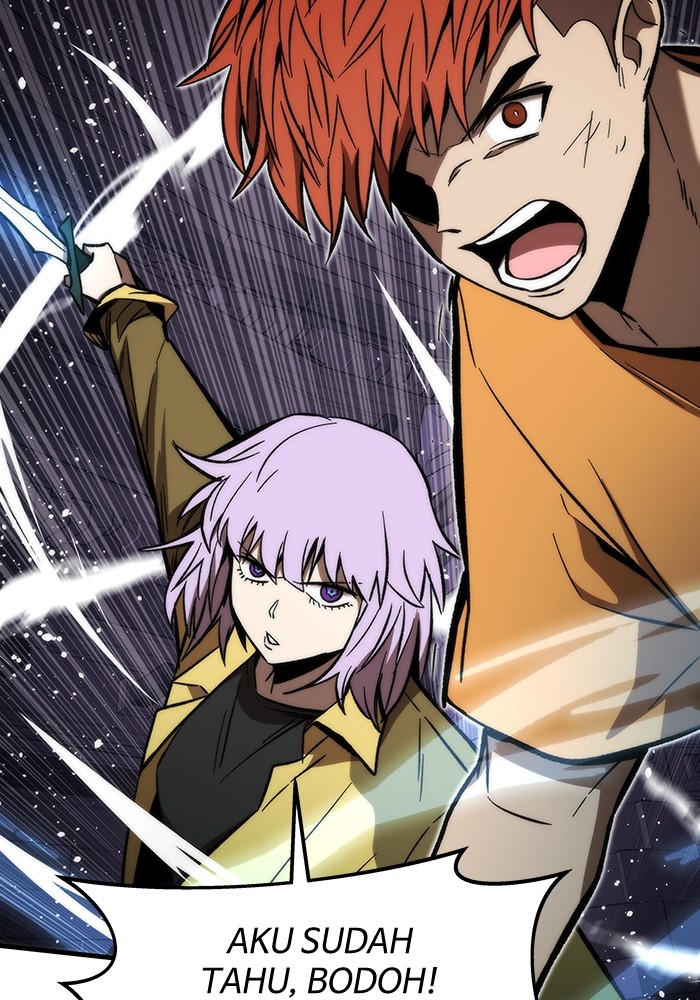 Ultra Alter Chapter 110 - halaman 5