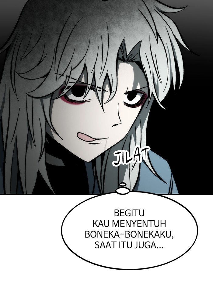 Ultra Alter Chapter 110 - halaman 85