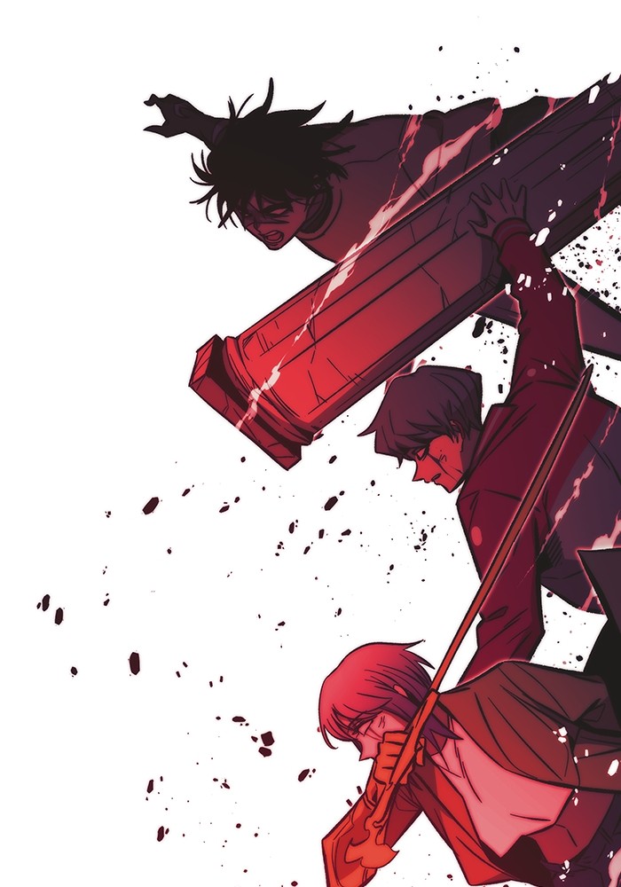 Ultra Alter Chapter 111 - halaman 120