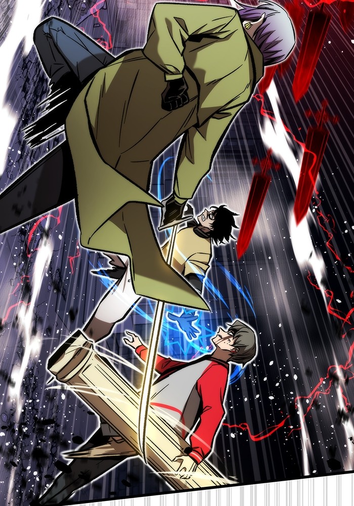 Ultra Alter Chapter 111 - halaman 144