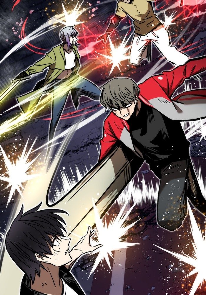 Ultra Alter Chapter 111 - halaman 83